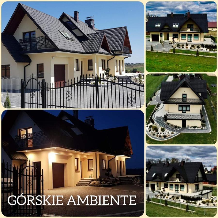 Dom Gorskie Ambiente Zakopane Exterior foto
