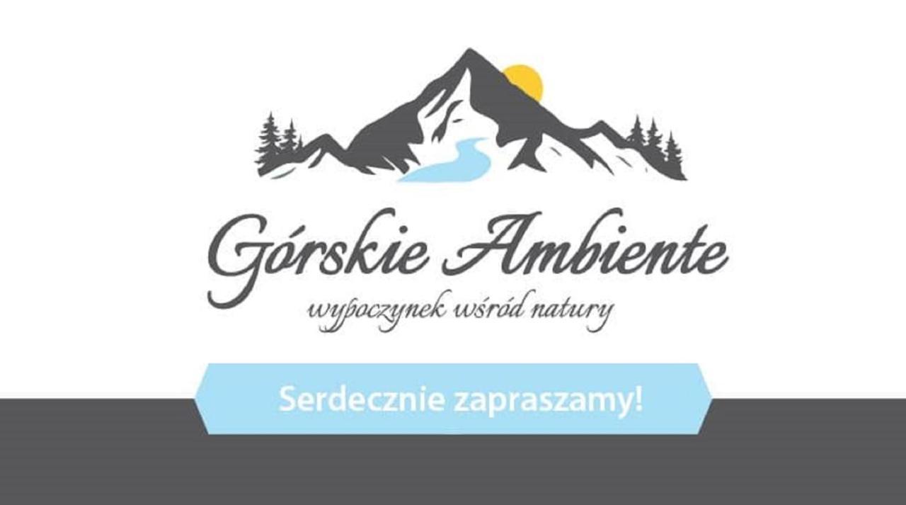 Dom Gorskie Ambiente Zakopane Exterior foto