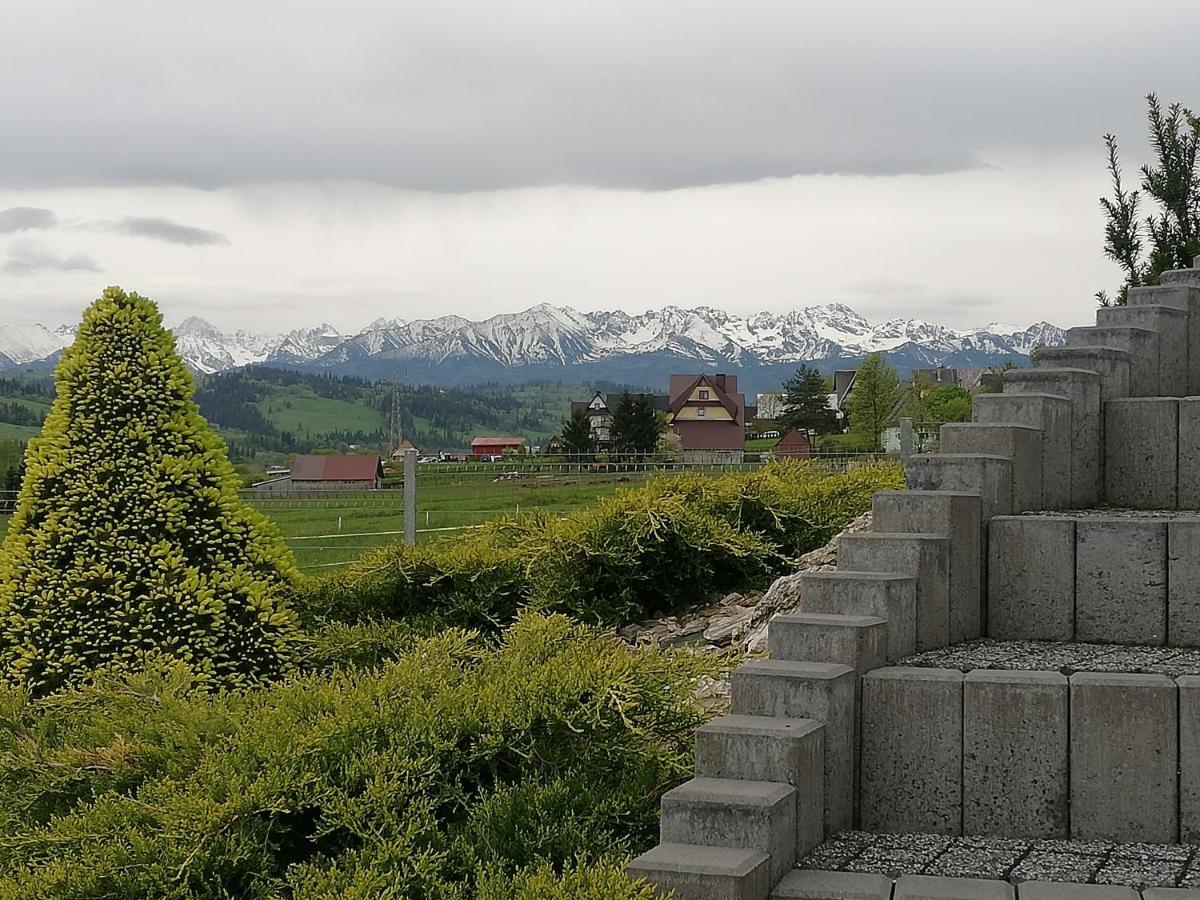 Dom Gorskie Ambiente Zakopane Exterior foto