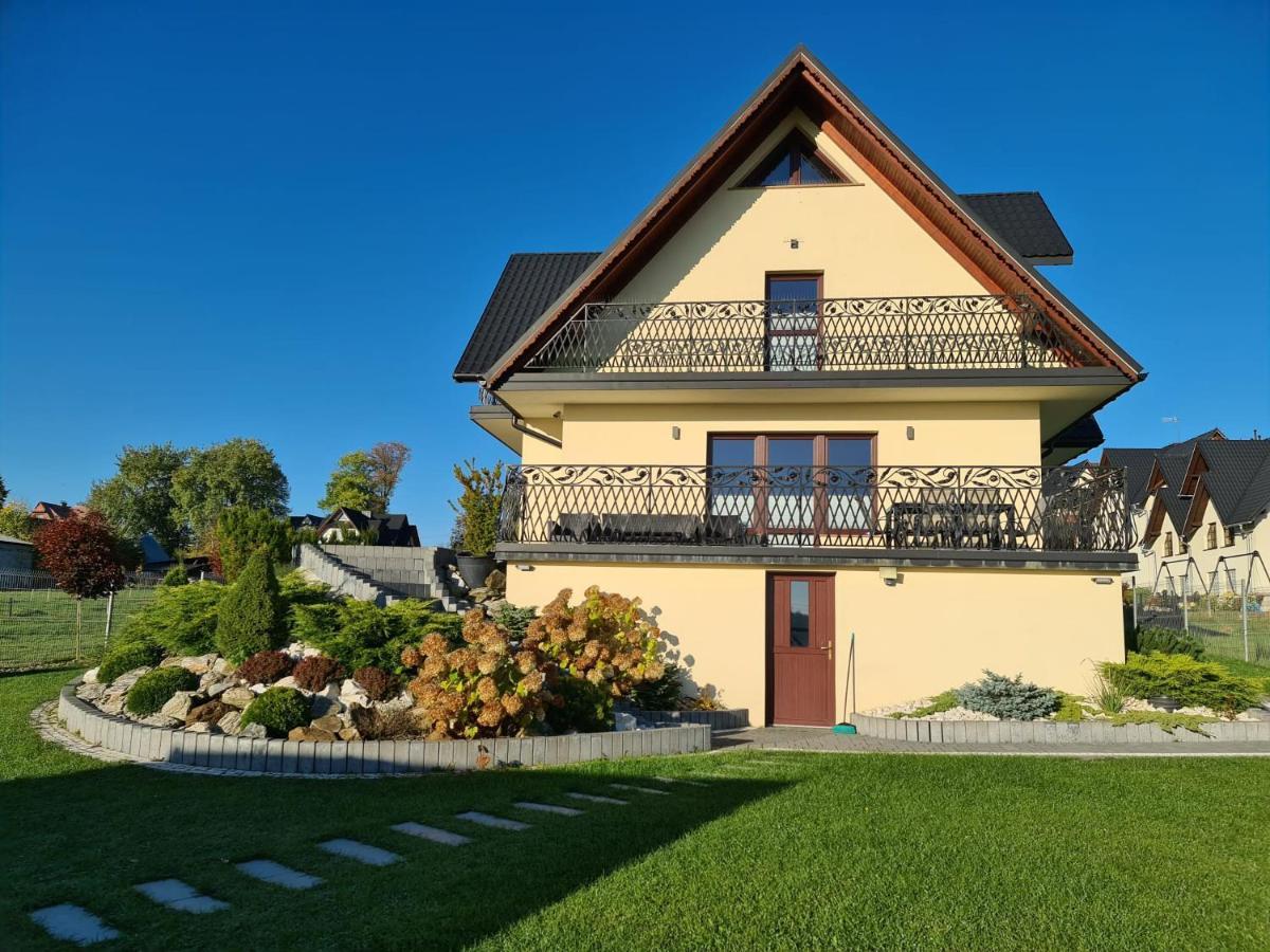 Dom Gorskie Ambiente Zakopane Exterior foto