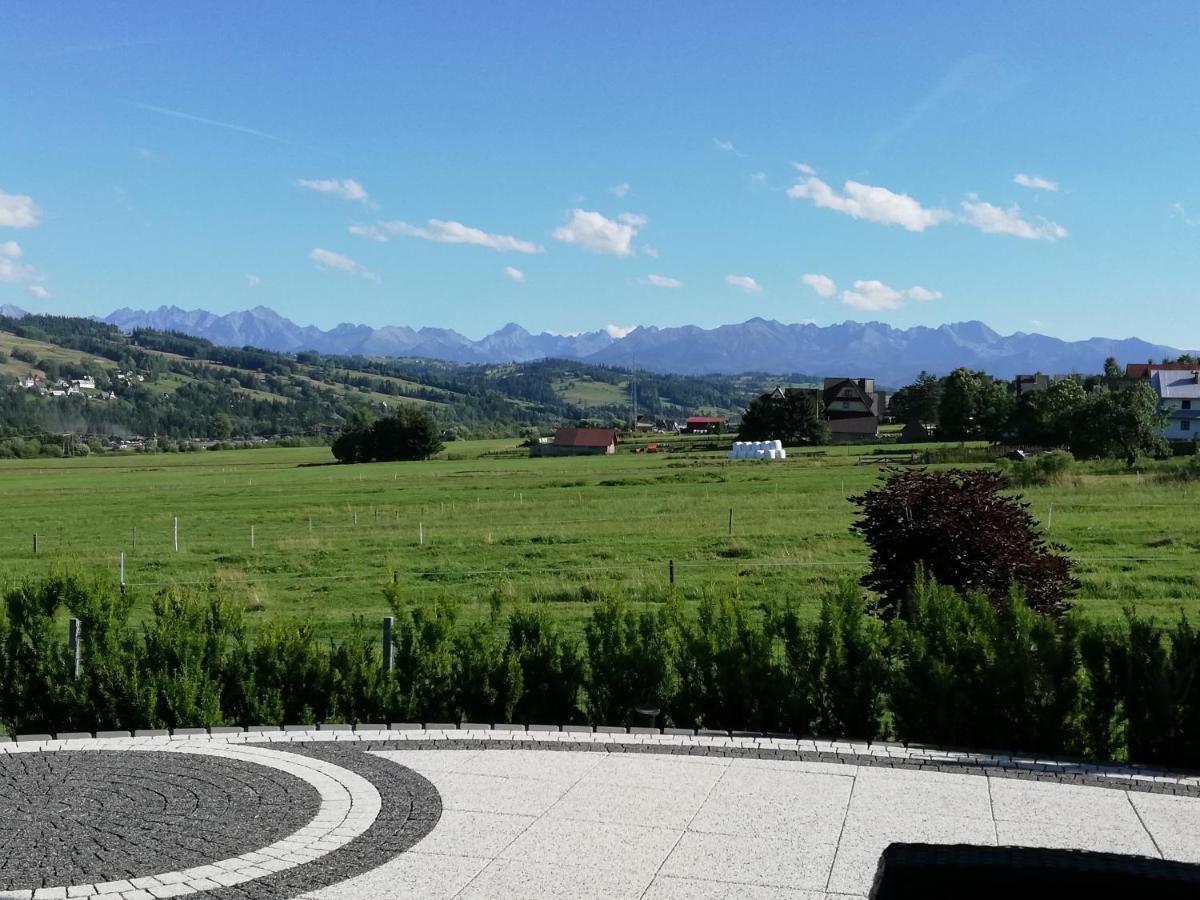 Dom Gorskie Ambiente Zakopane Exterior foto