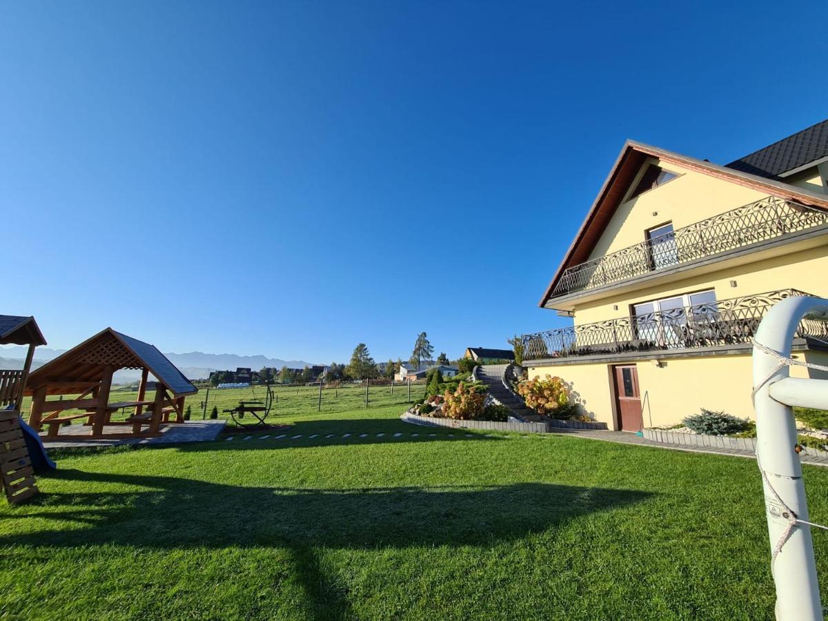 Dom Gorskie Ambiente Zakopane Exterior foto